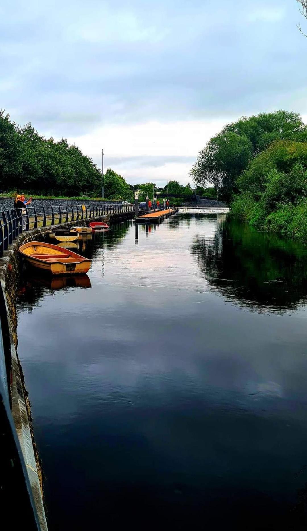 Barrow Mews Views Carlow Exterior foto